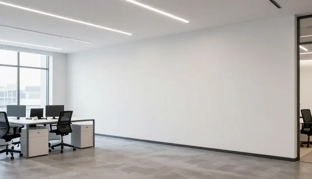 办公空间装修：使用与维护建议分析